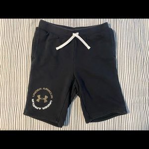 Under armor shorts